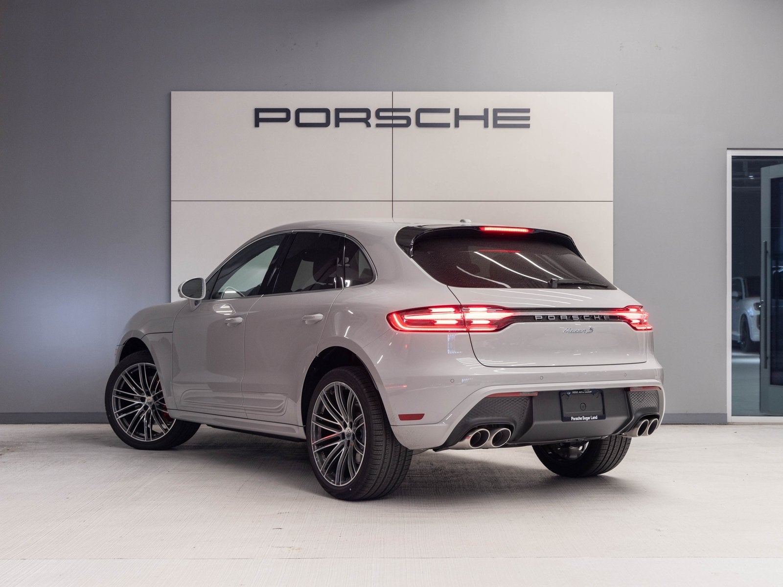 2026 Porsche Macan Macan S