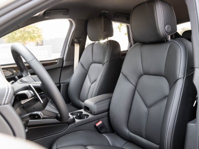 2026 Porsche Macan Macan S