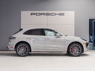 2026 Porsche Macan Macan S