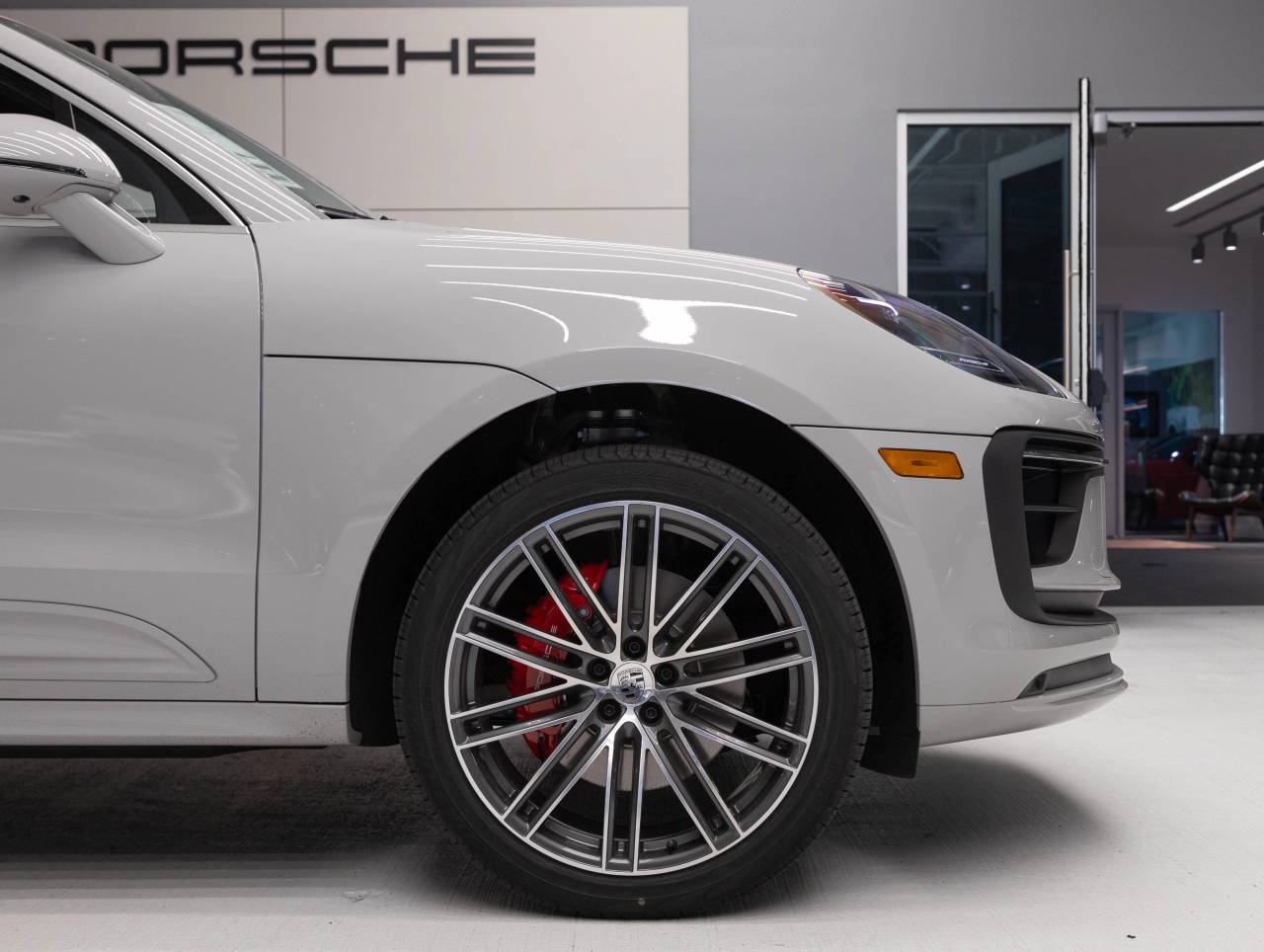 2026 Porsche Macan Macan S