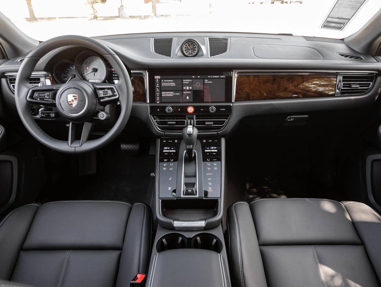 2026 Porsche Macan Macan S