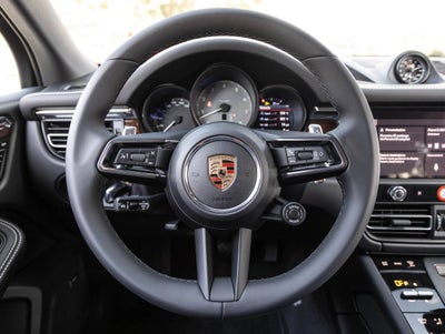 2026 Porsche Macan Macan S