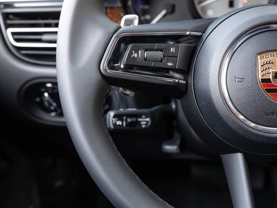 2026 Porsche Macan Macan S