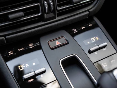 2026 Porsche Macan Macan S