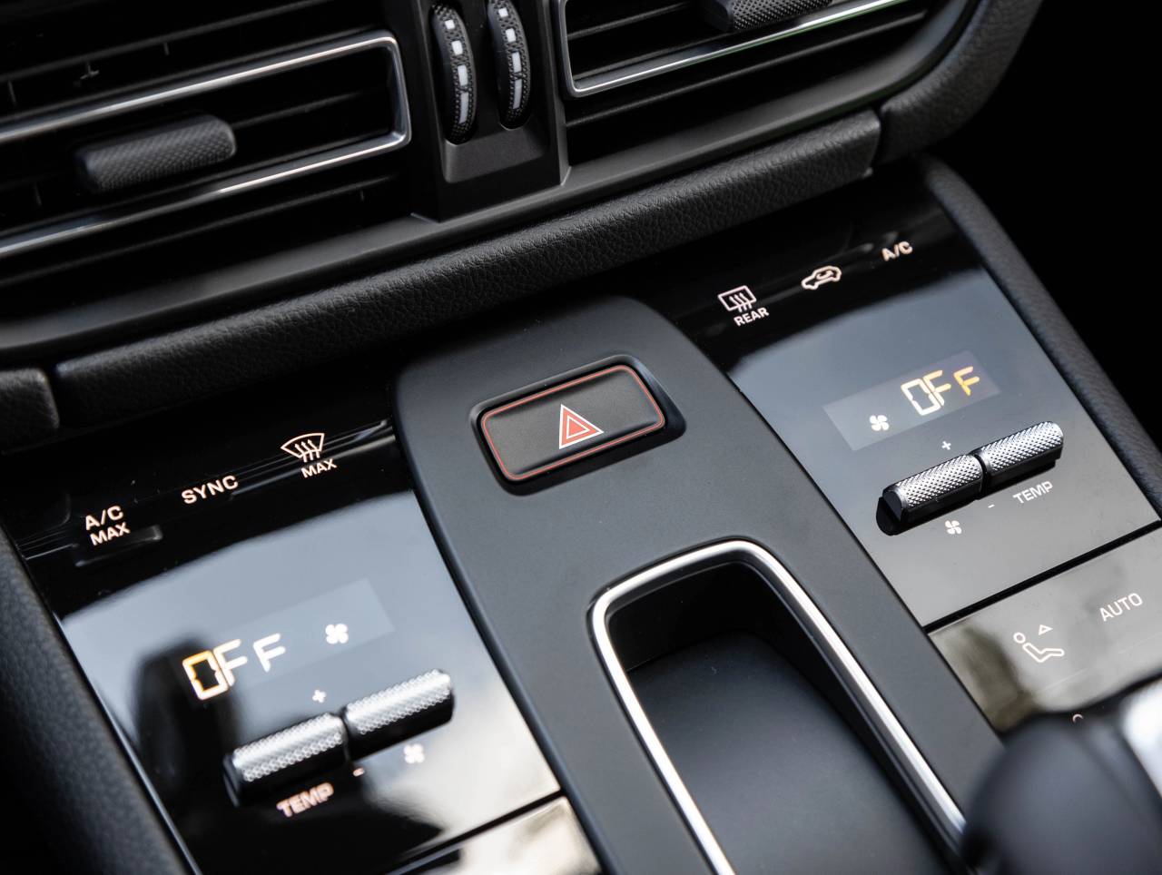 2026 Porsche Macan Macan S