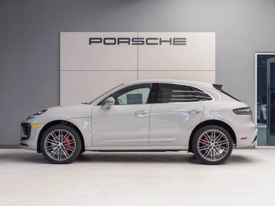 2026 Porsche Macan Macan S