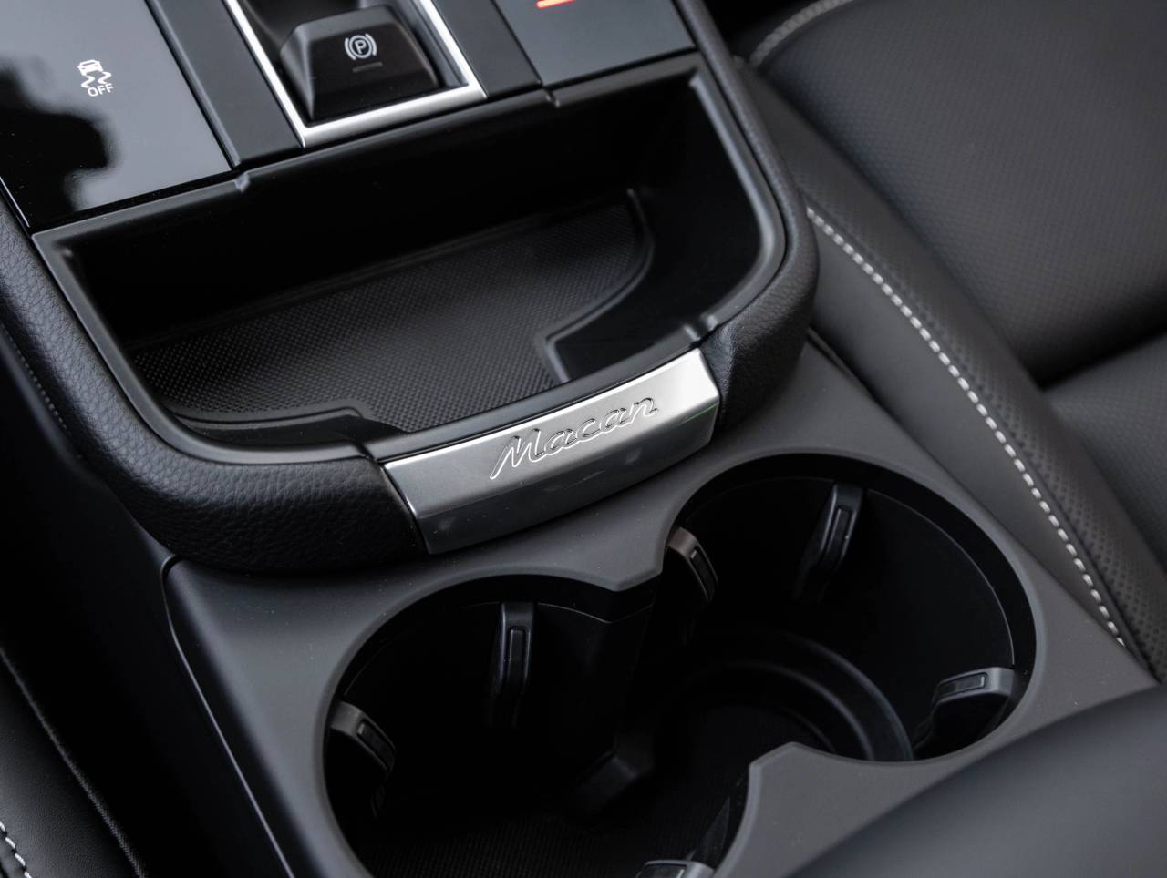 2026 Porsche Macan Macan S