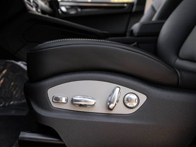 2026 Porsche Macan Macan S