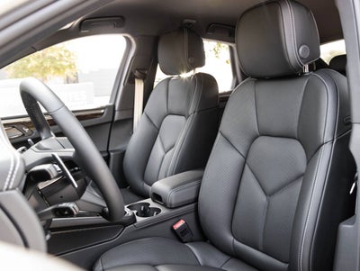 2026 Porsche Macan Macan S