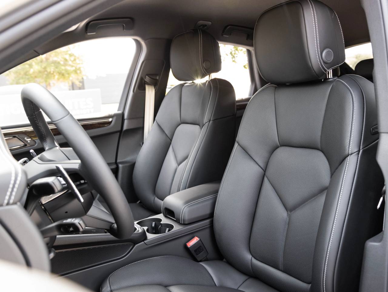 2026 Porsche Macan Macan S