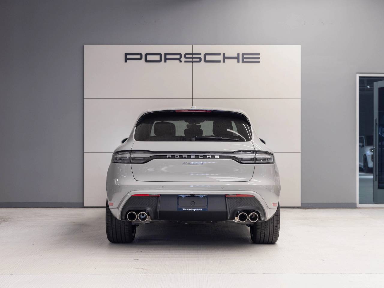 2026 Porsche Macan Macan S
