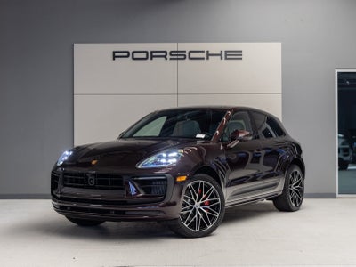 2026 Porsche Macan S