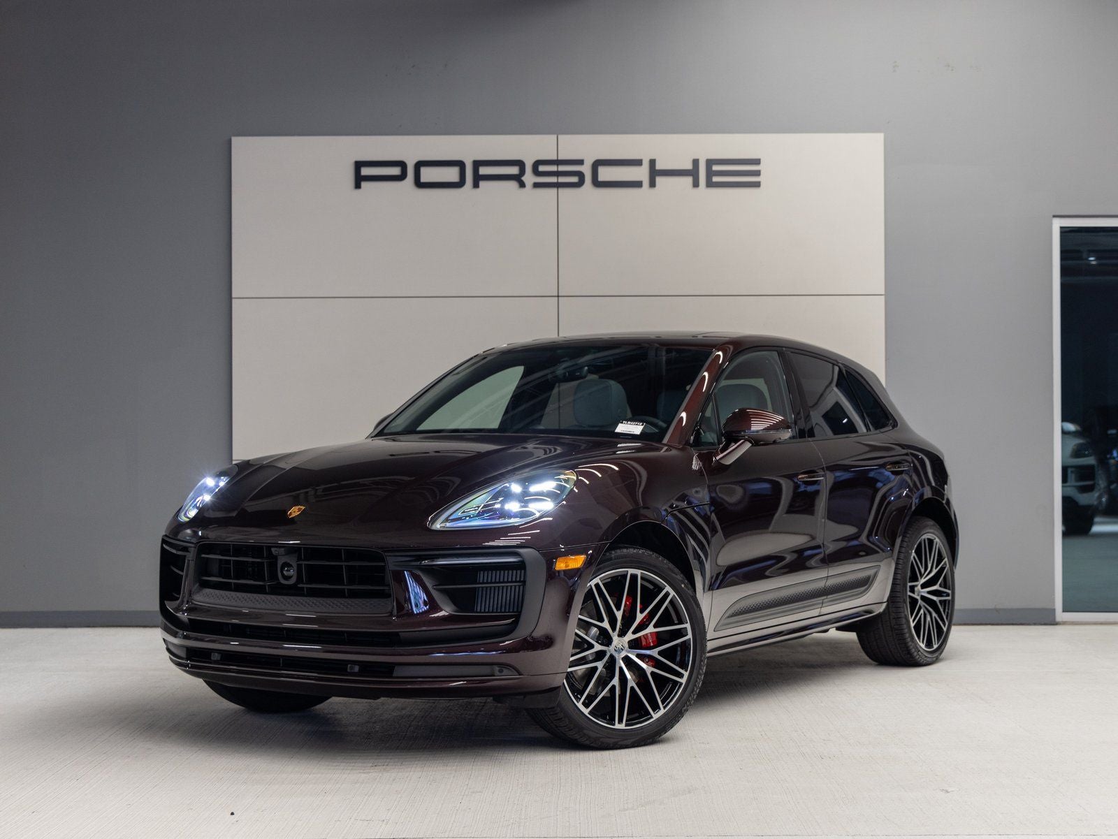 2026 Porsche Macan S