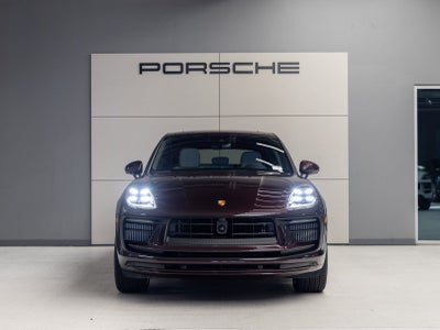 2026 Porsche Macan S
