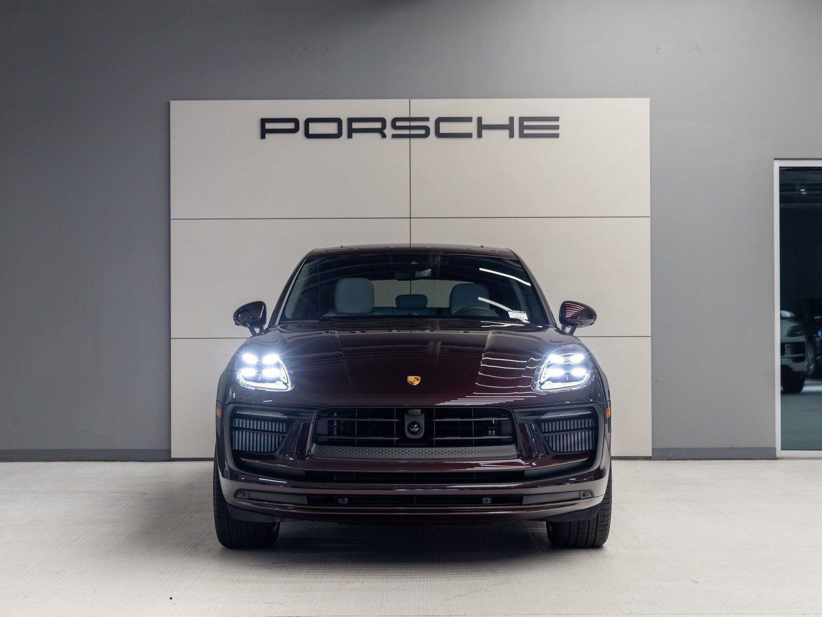 2026 Porsche Macan S
