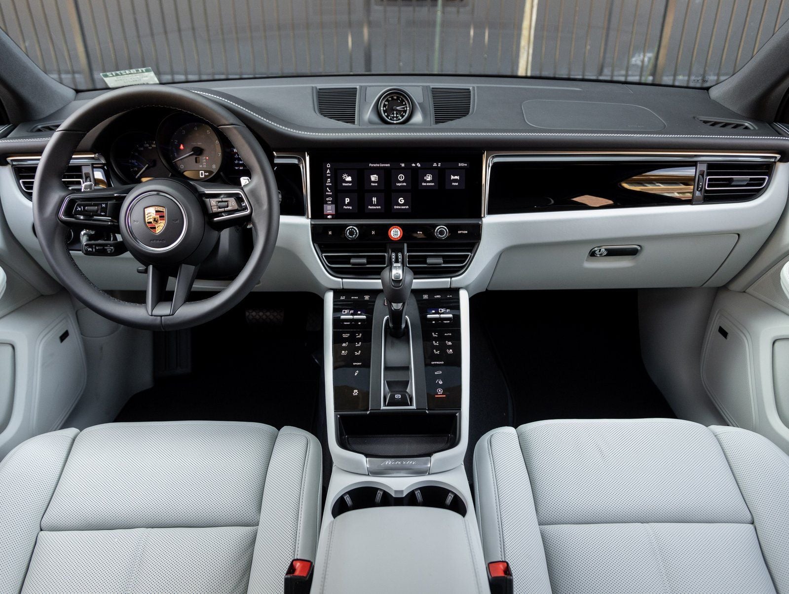 2026 Porsche Macan S