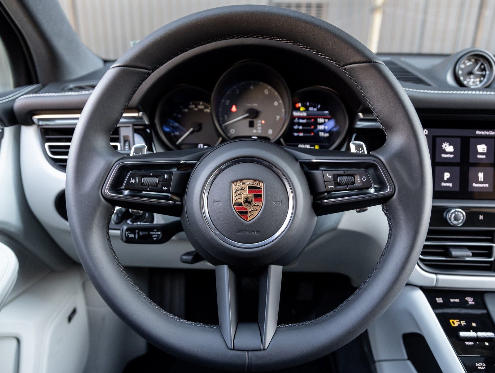 2026 Porsche Macan S