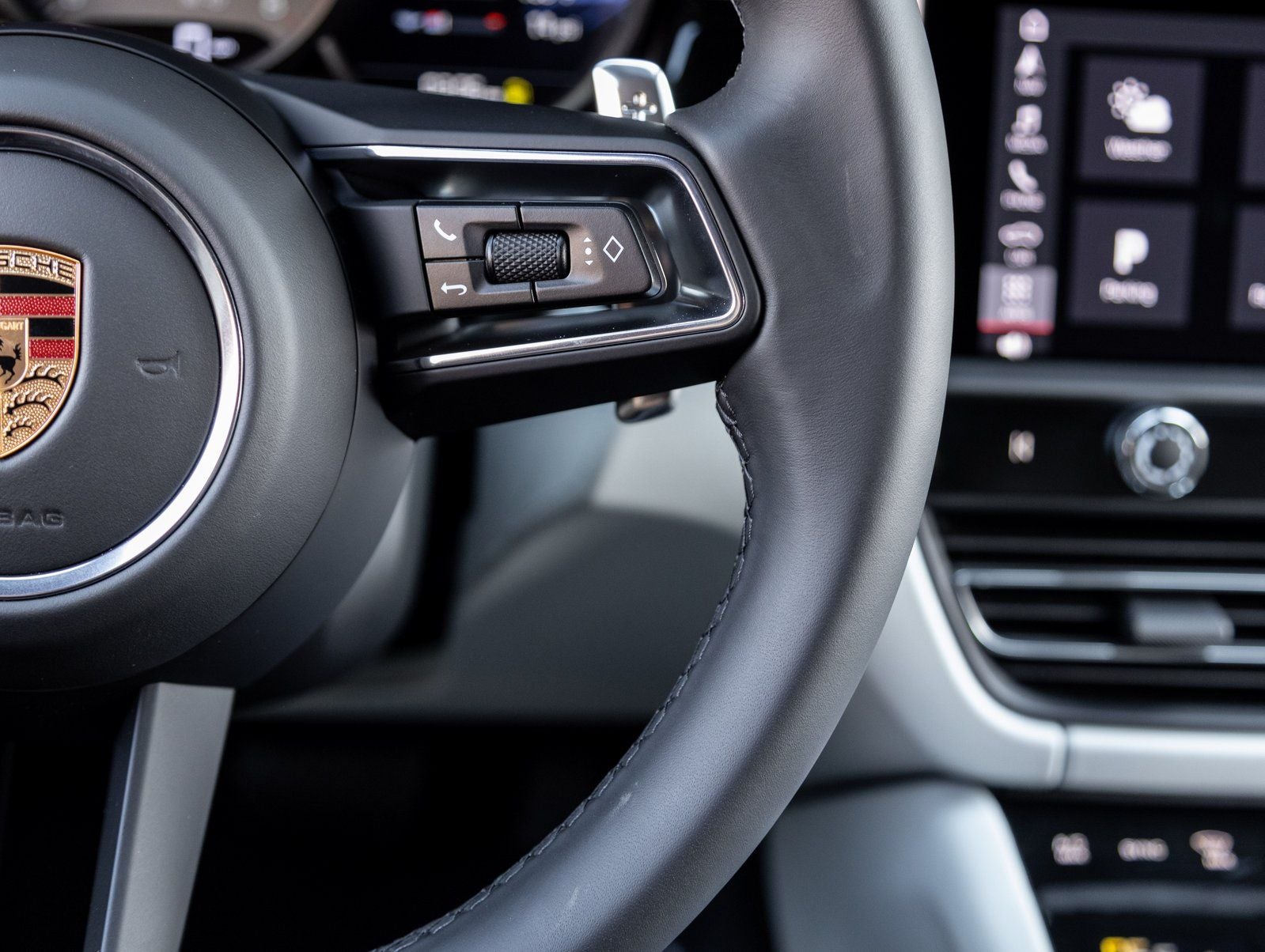 2026 Porsche Macan S