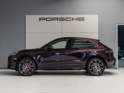 2026 Porsche Macan S