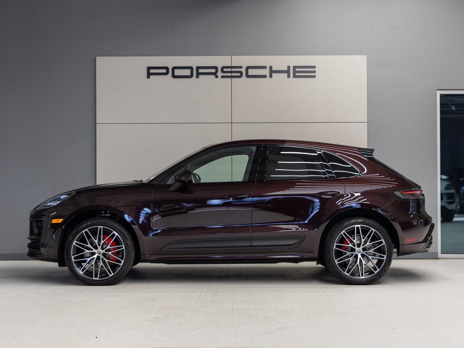 2026 Porsche Macan S