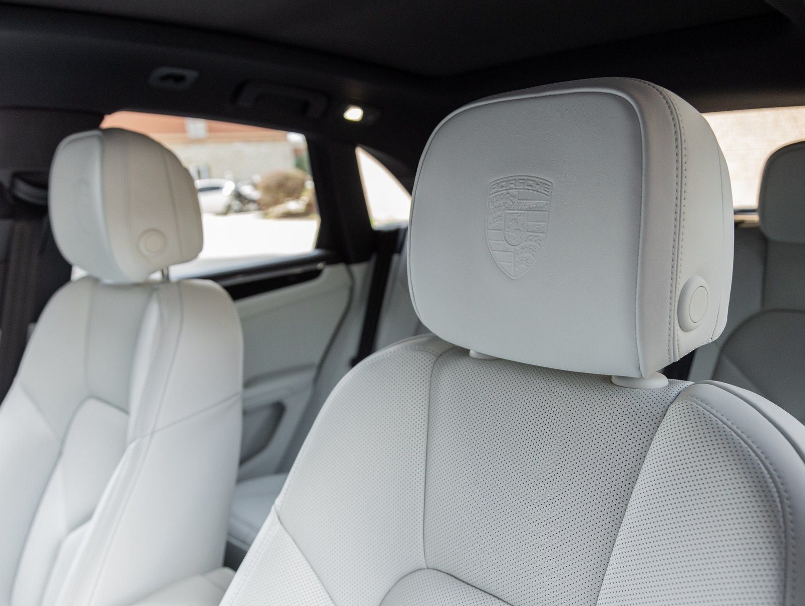 2026 Porsche Macan S