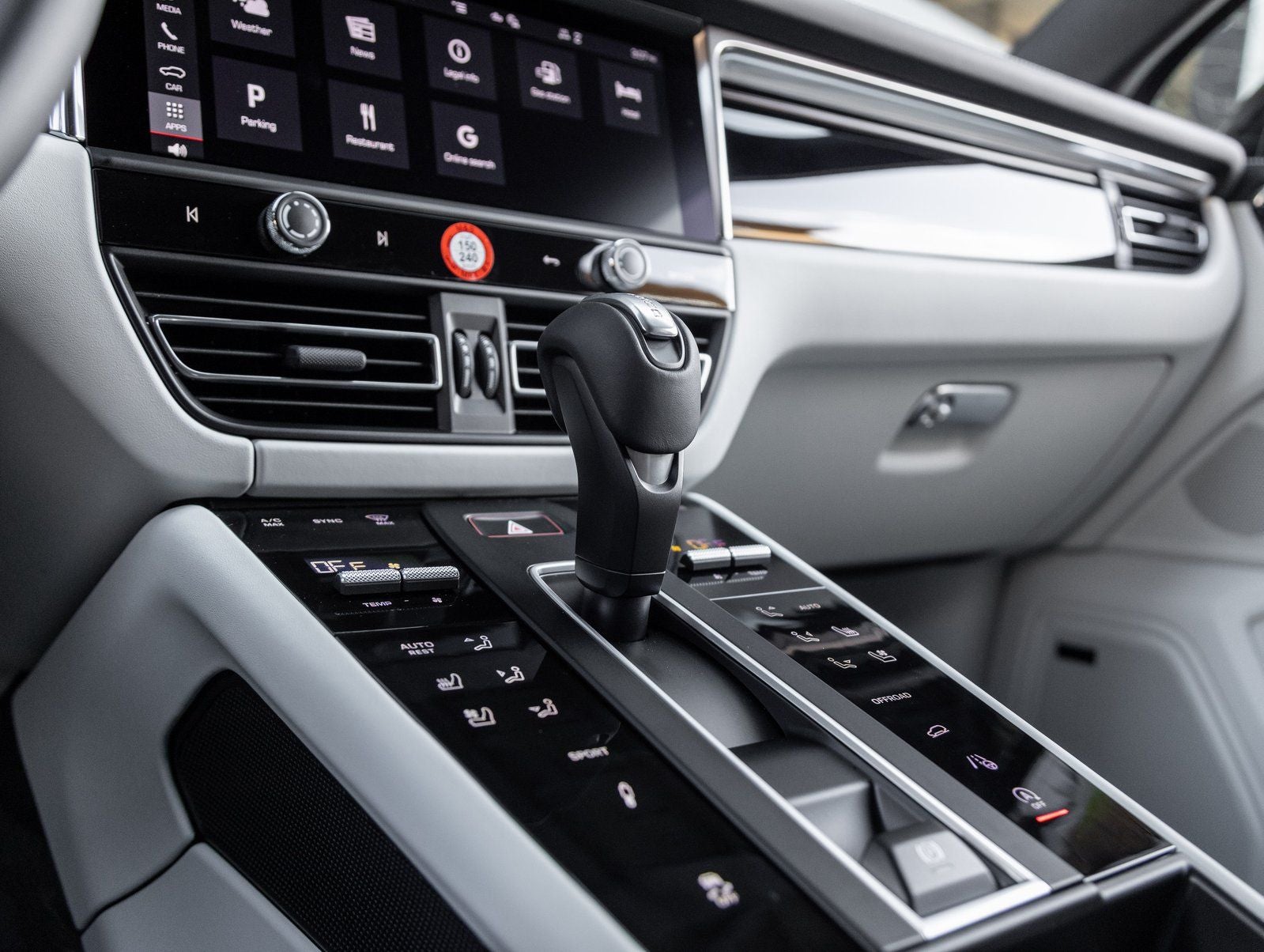 2026 Porsche Macan S