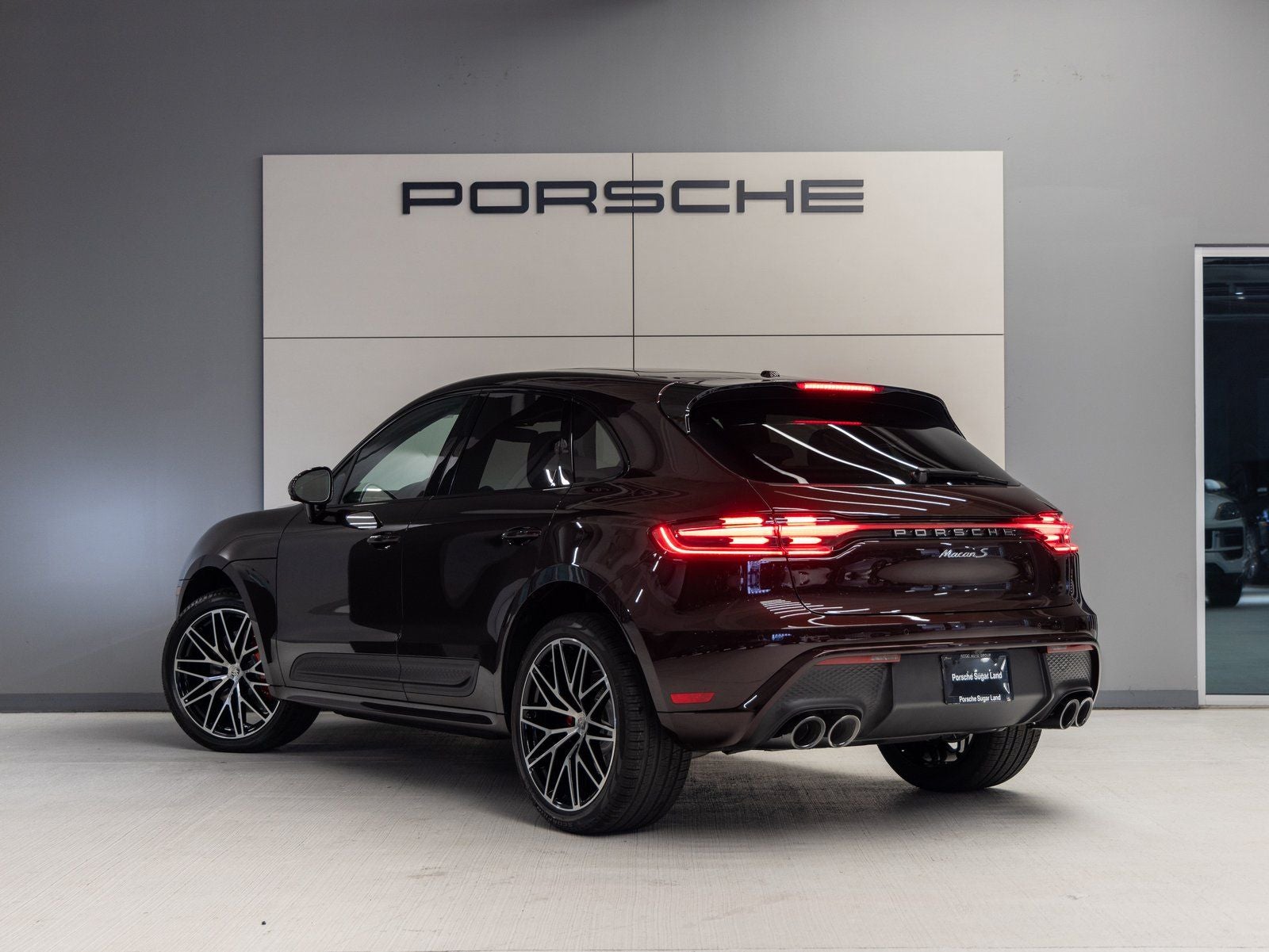 2026 Porsche Macan S