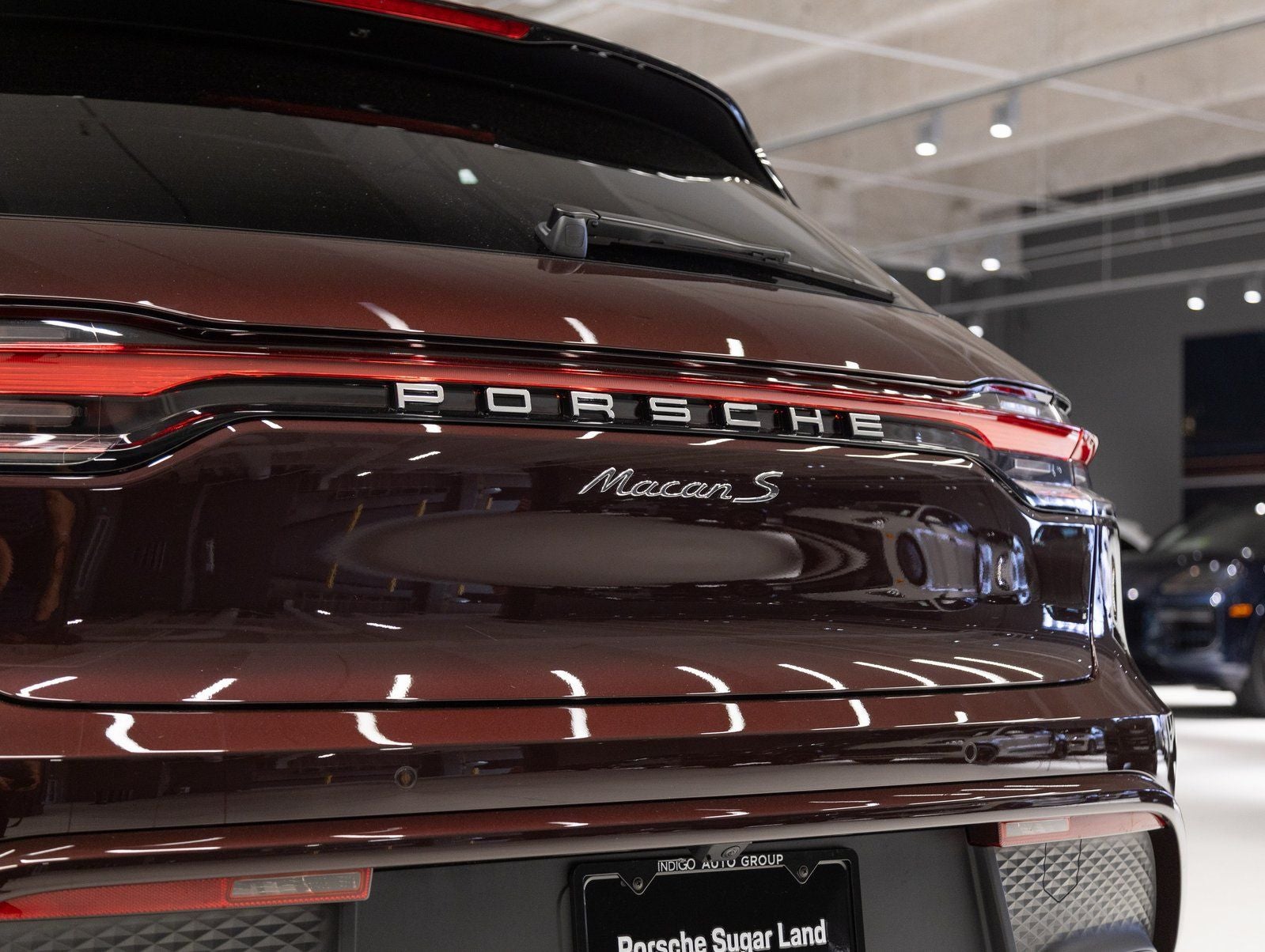 2026 Porsche Macan S