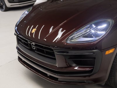 2026 Porsche Macan S