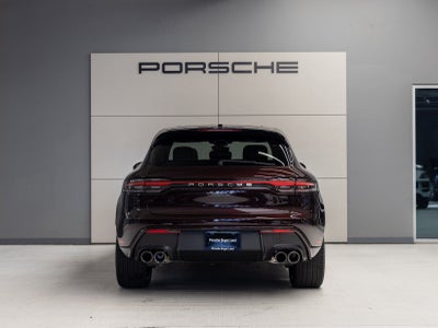 2026 Porsche Macan S