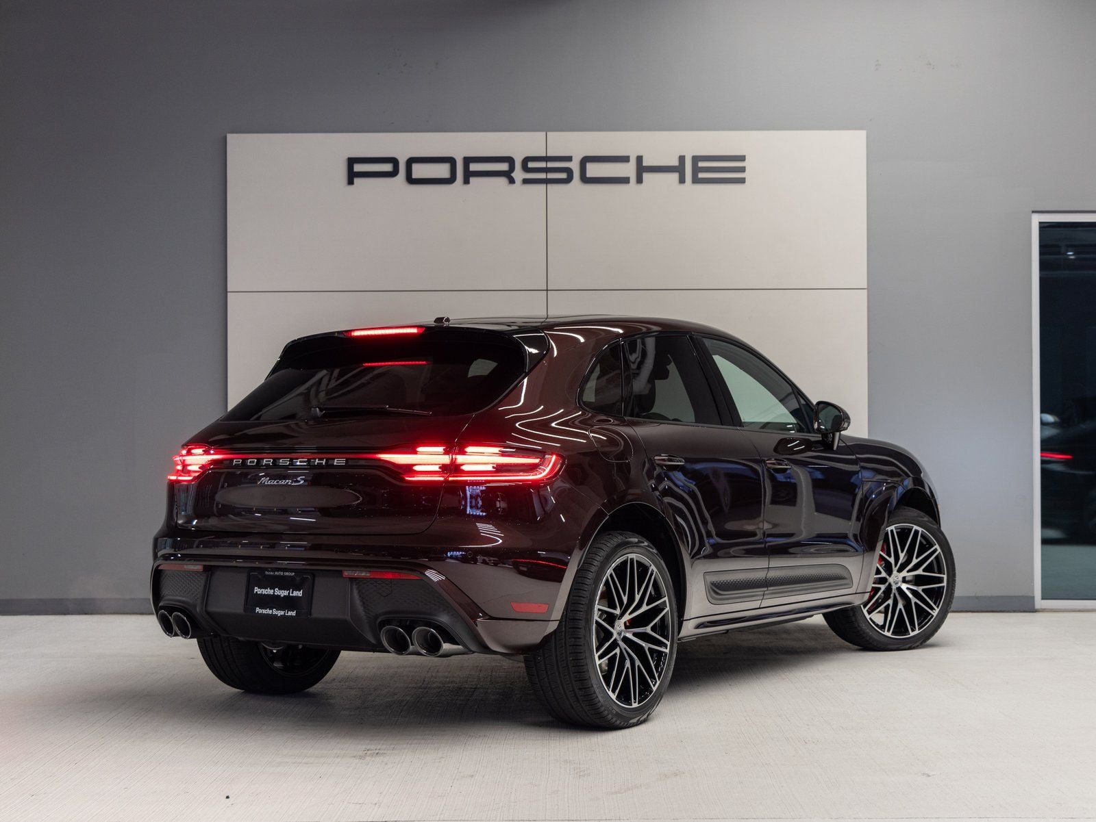 2026 Porsche Macan S