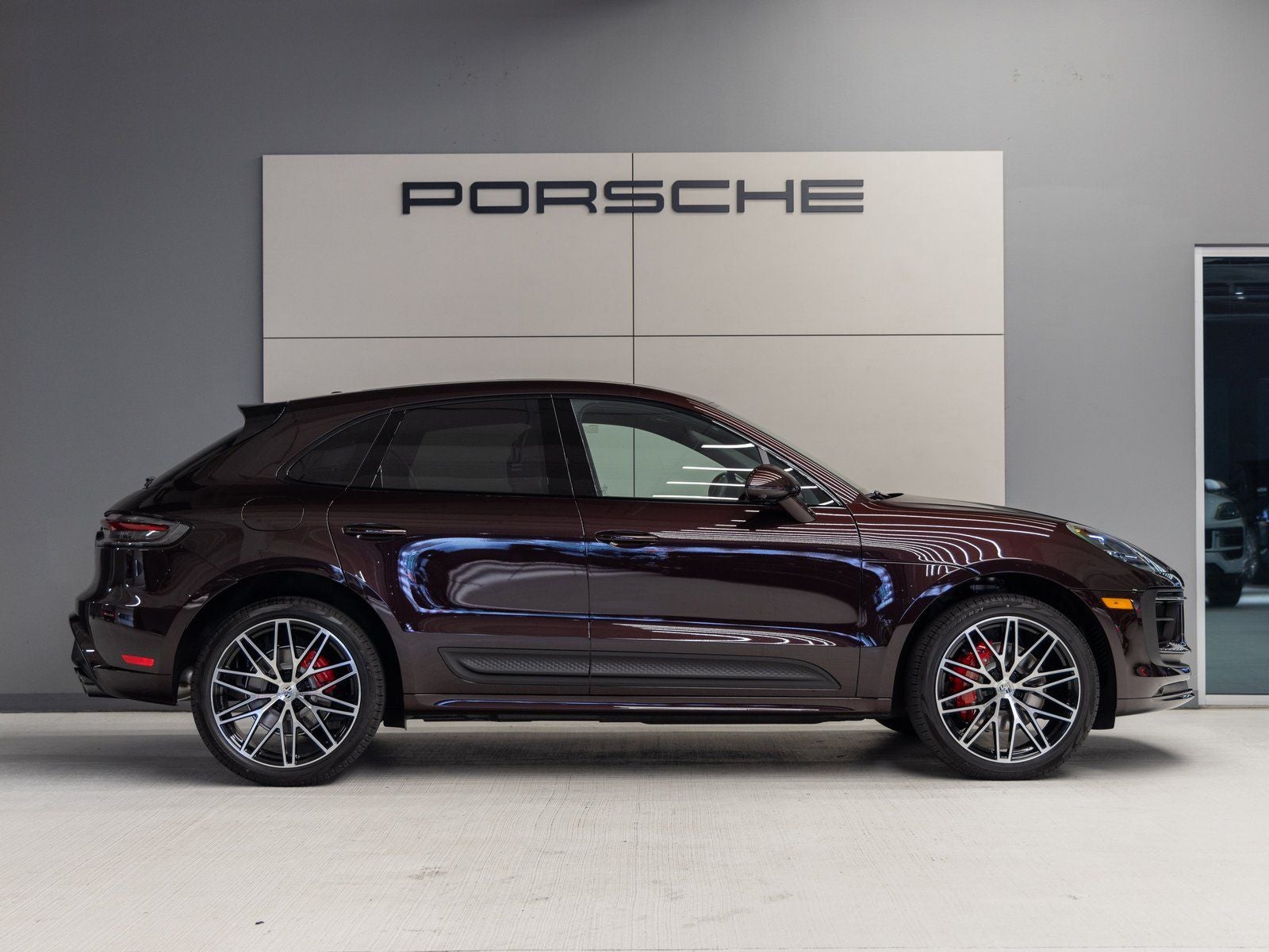 2026 Porsche Macan S