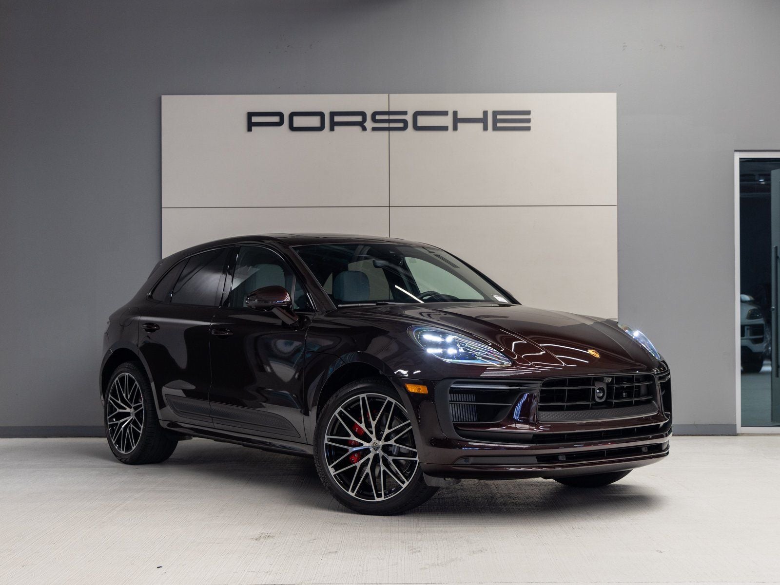 2026 Porsche Macan S
