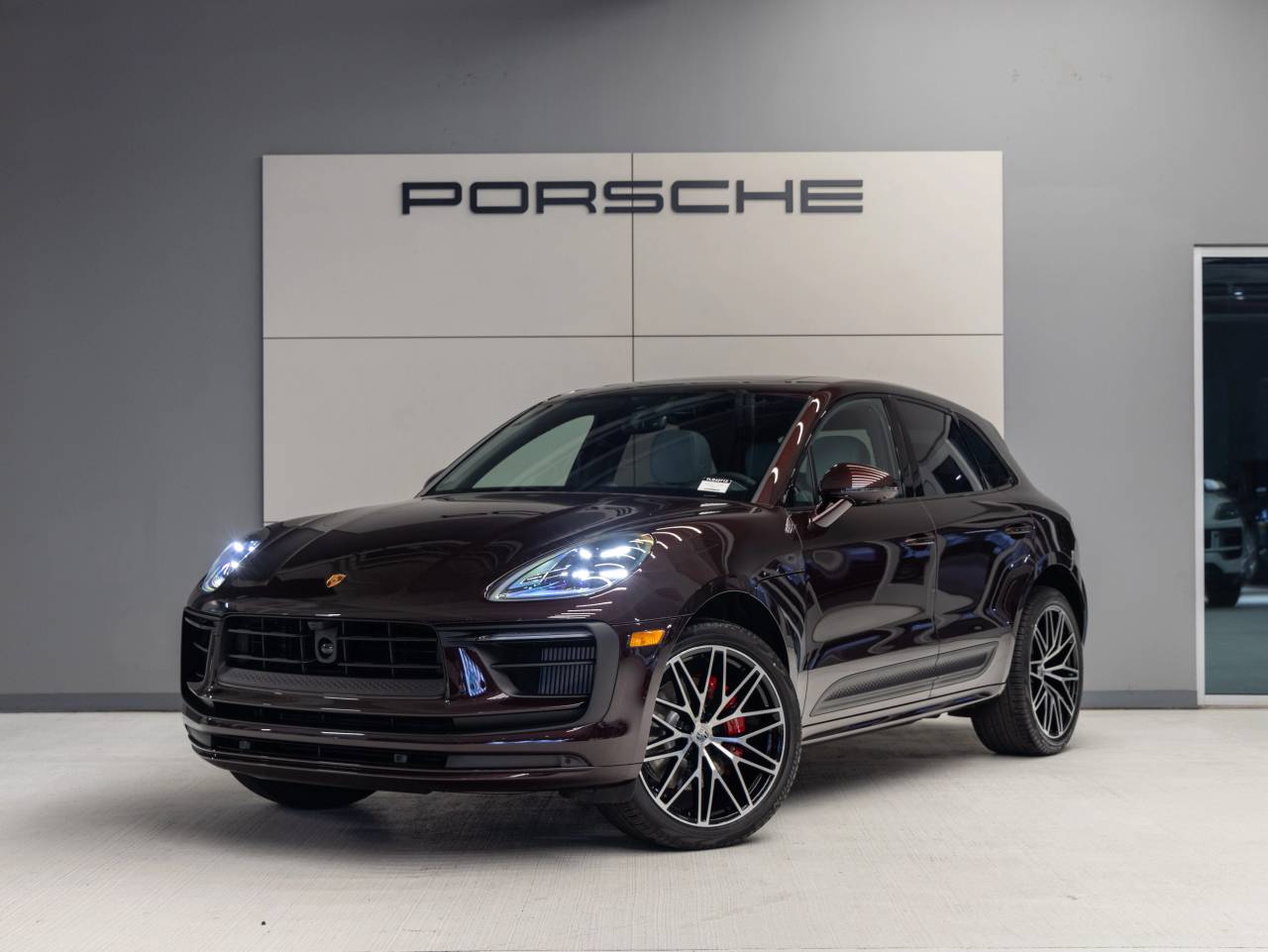 2026 Porsche Macan S