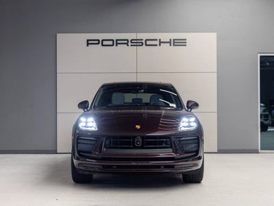 2026 Porsche Macan S
