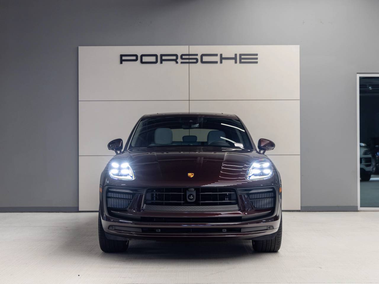 2026 Porsche Macan S