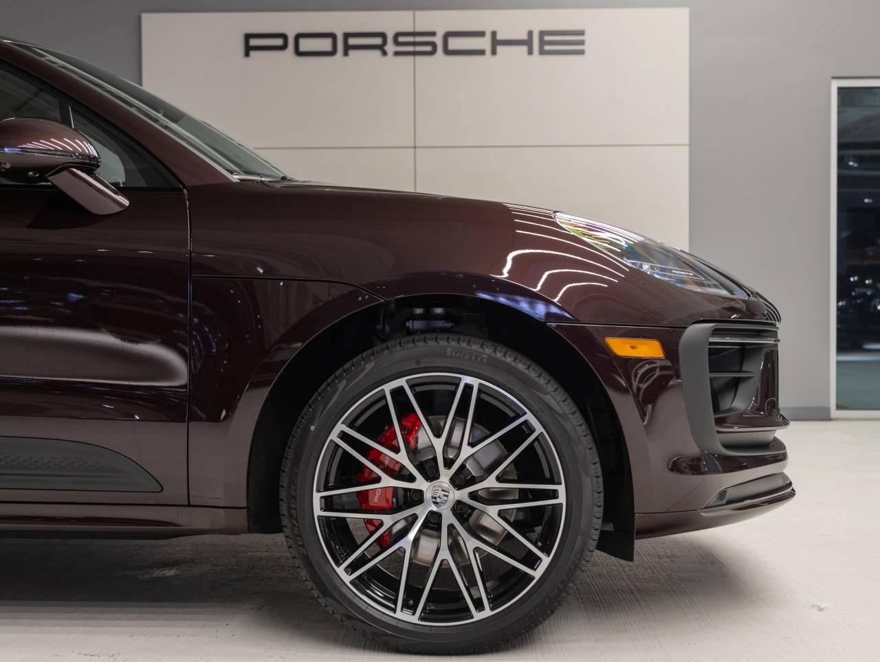 2026 Porsche Macan S
