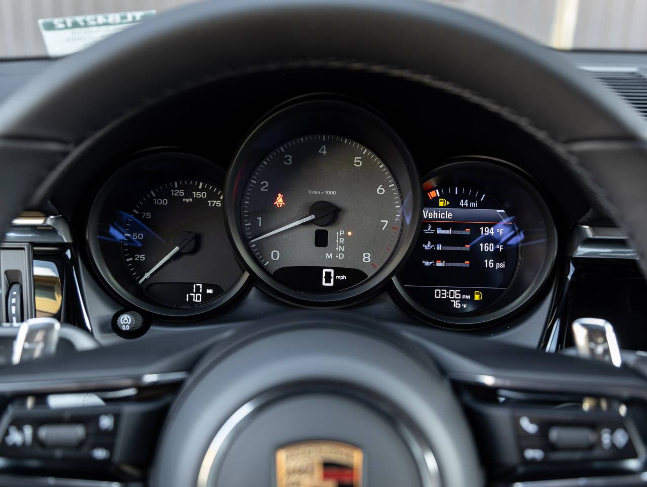 2026 Porsche Macan S