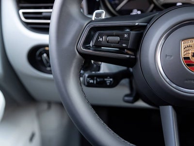 2026 Porsche Macan S