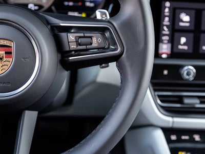 2026 Porsche Macan S