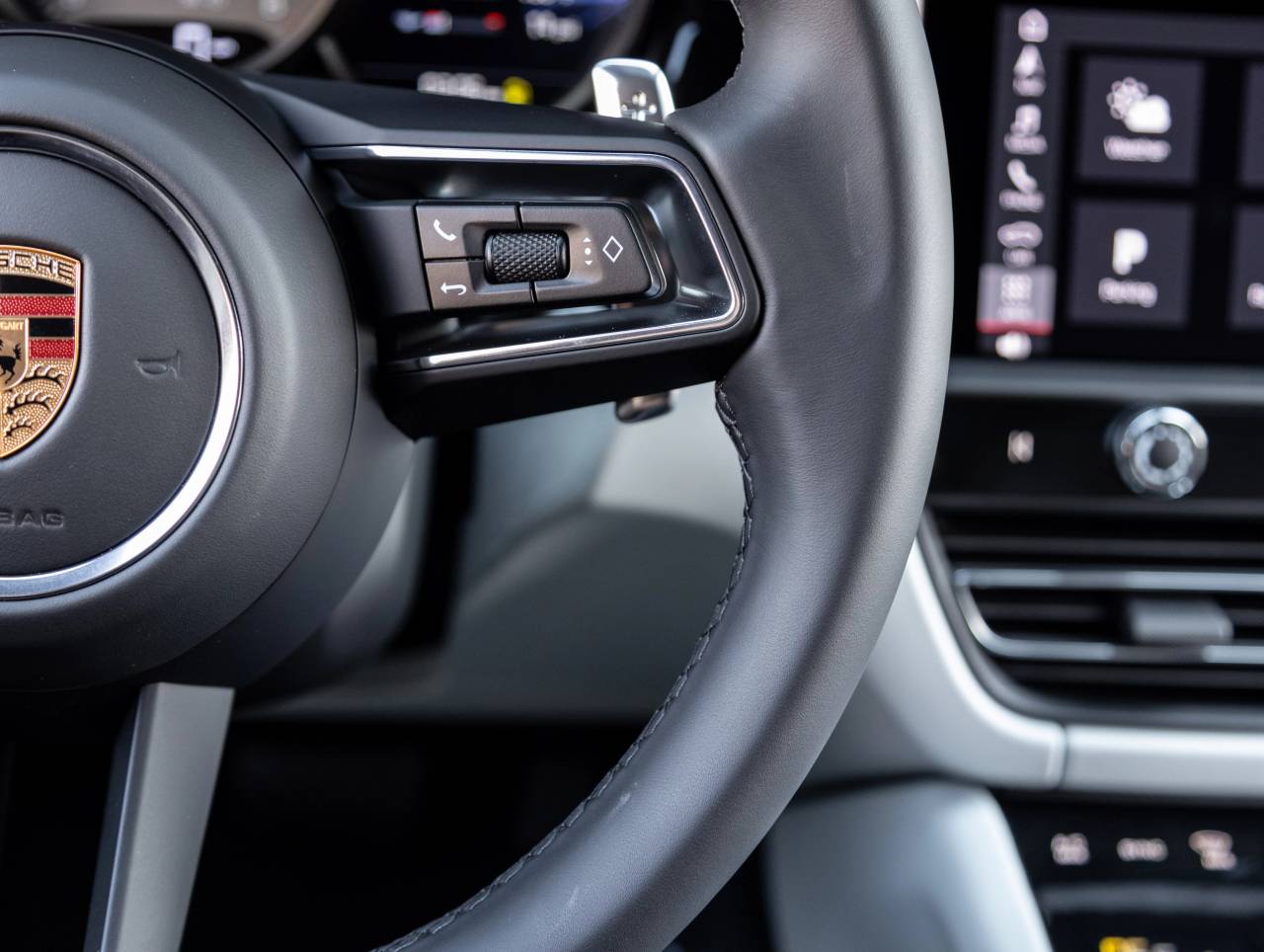 2026 Porsche Macan S