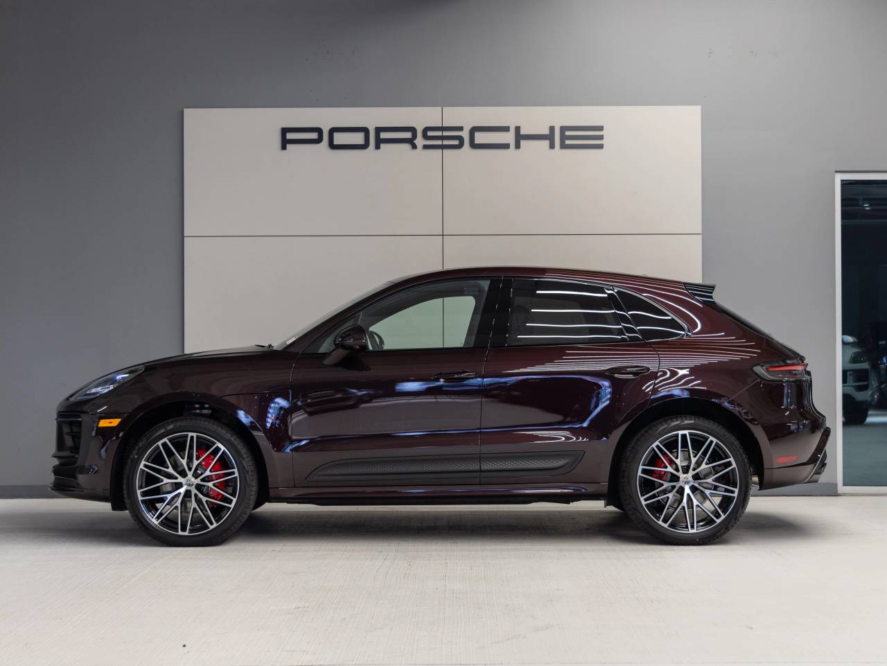 2026 Porsche Macan S