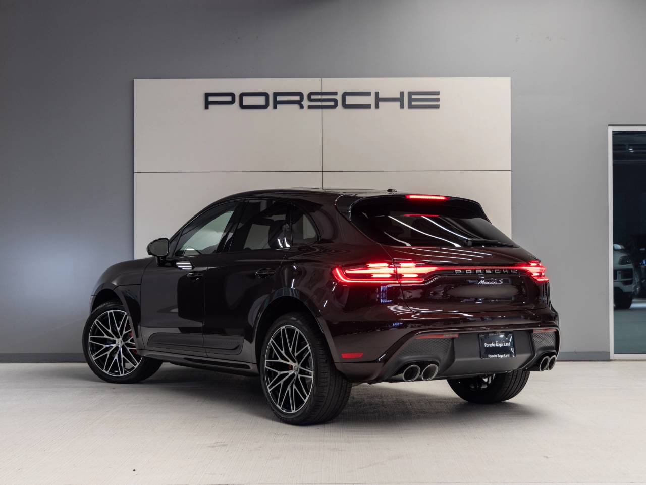 2026 Porsche Macan S