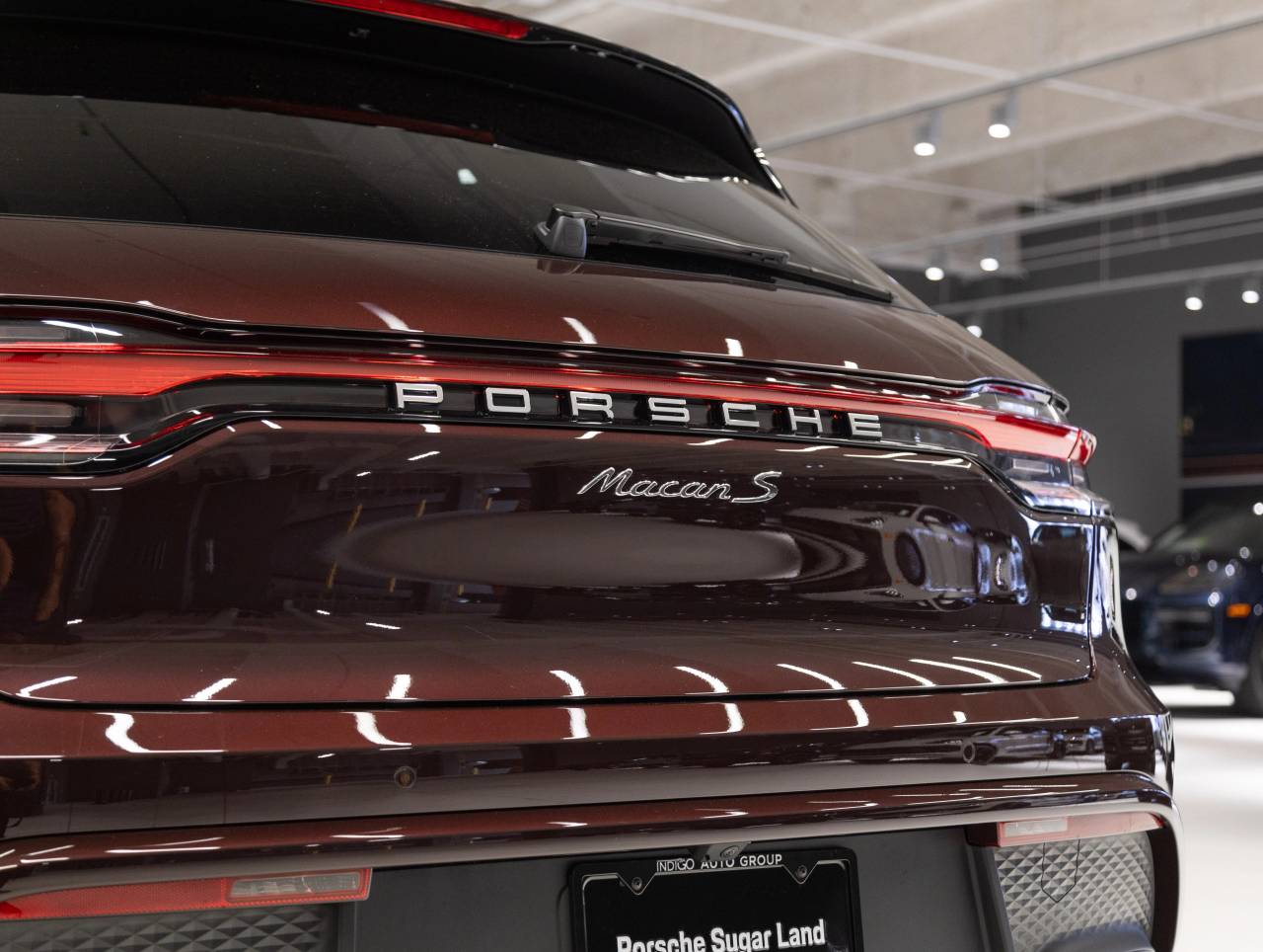 2026 Porsche Macan S