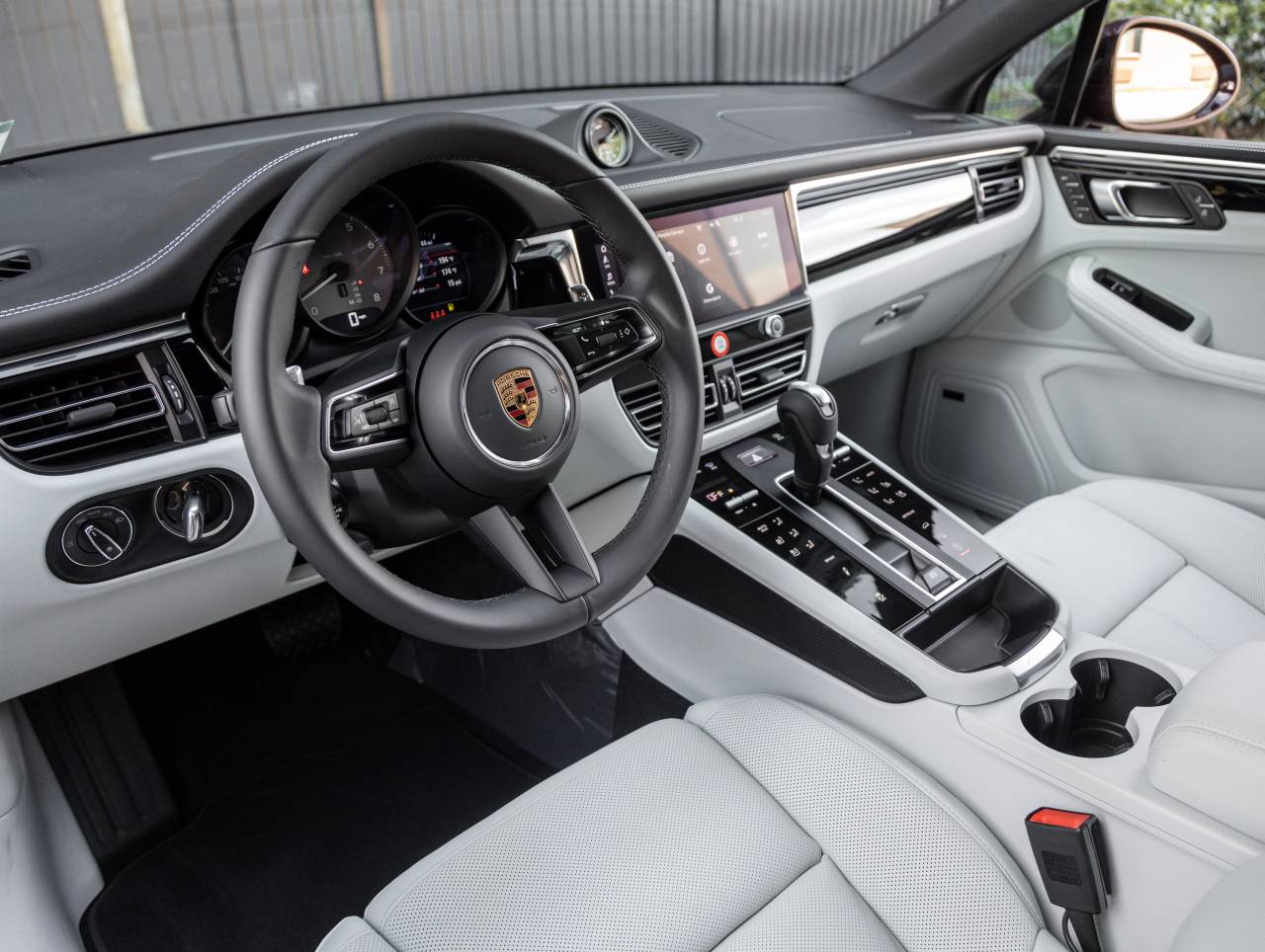 2026 Porsche Macan S