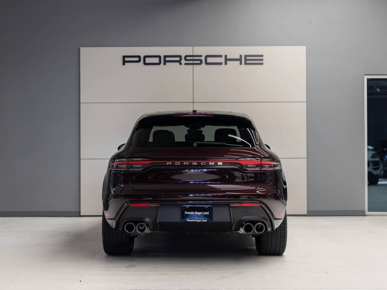 2026 Porsche Macan S