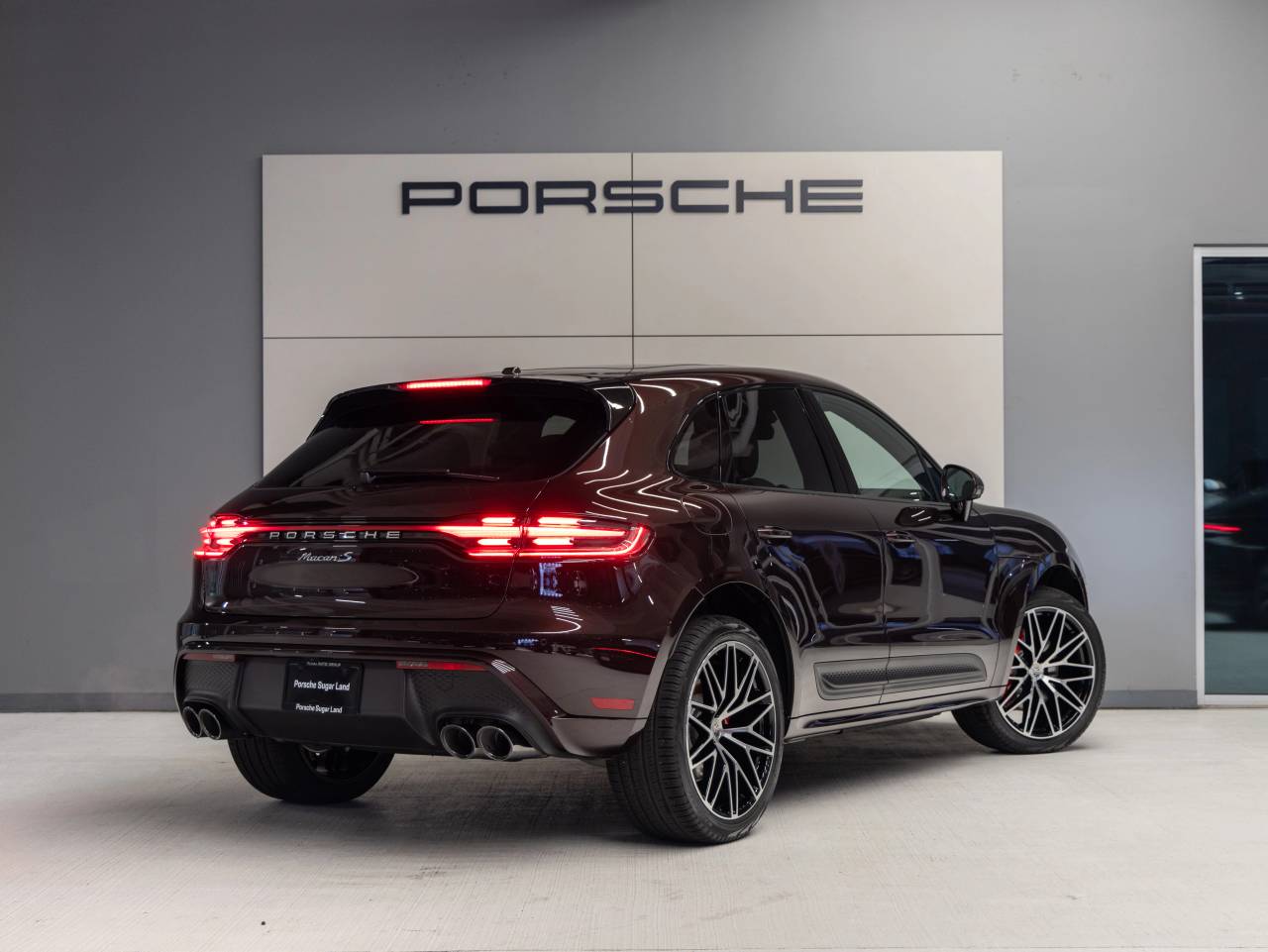 2026 Porsche Macan S