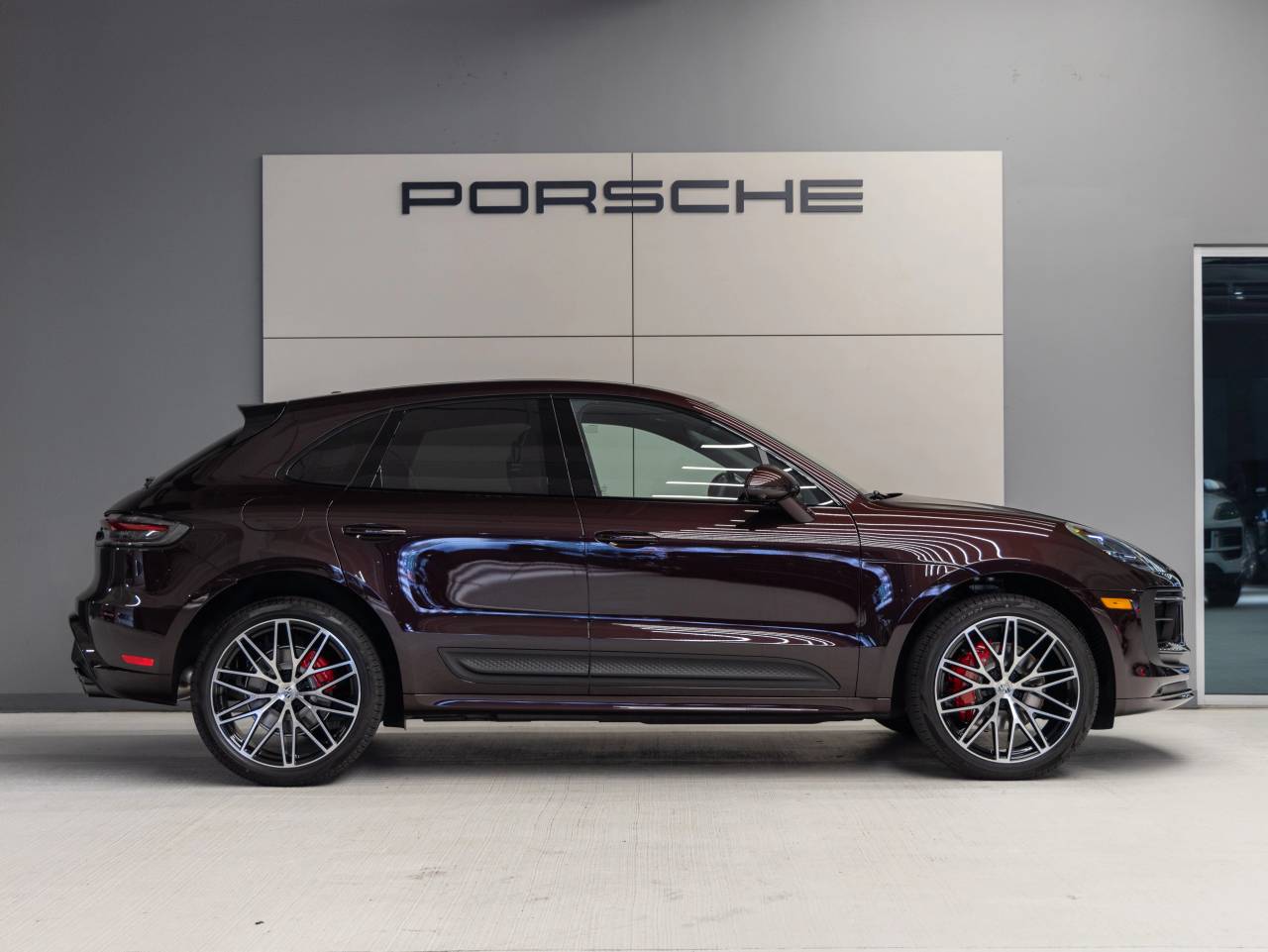 2026 Porsche Macan S