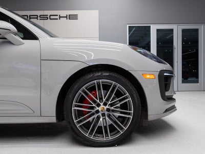 2023 Porsche Macan S