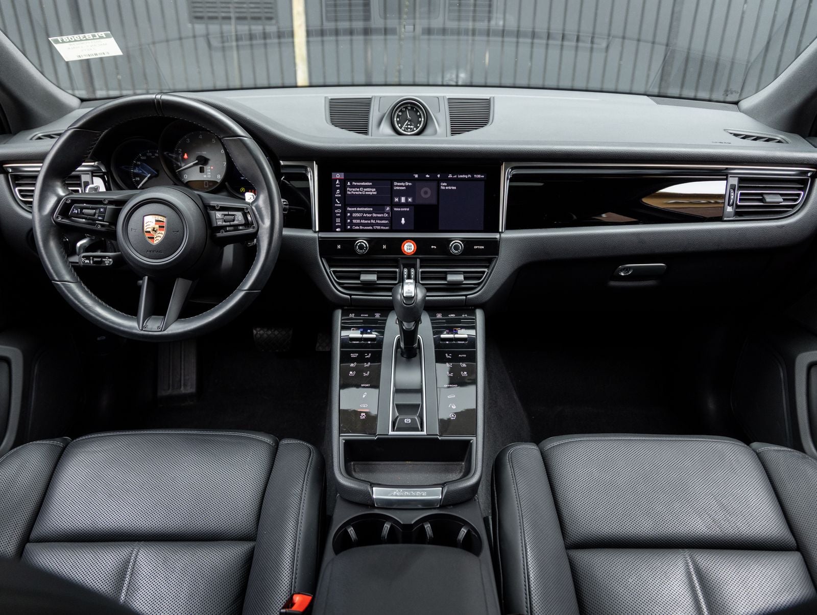 2023 Porsche Macan S